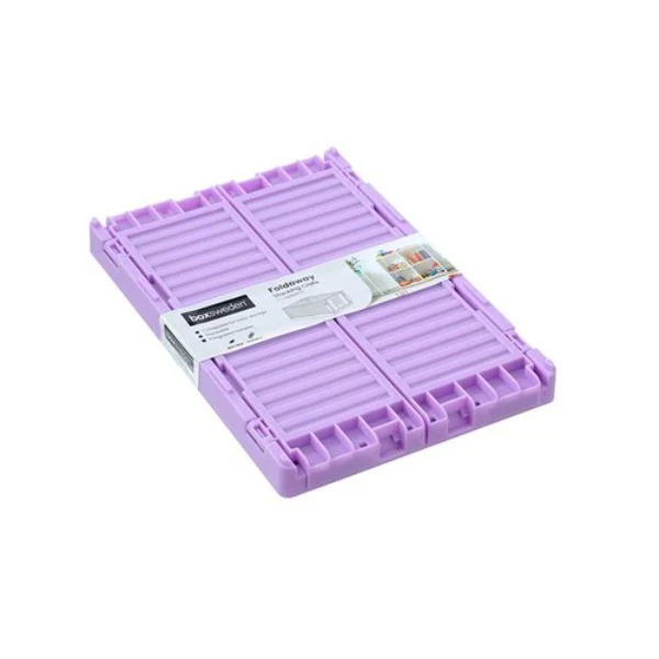 Small Foldaway Crate - 21cm x 14cm x 8cm - Image 5