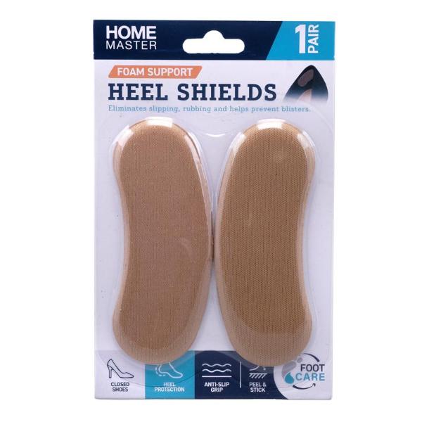 Foot Care Heel Shields Foam Comfort