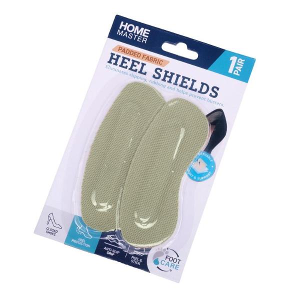 Padded Fabric Heel Shields - Image 2