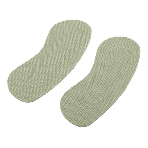 Padded Fabric Heel Shields - Image 3