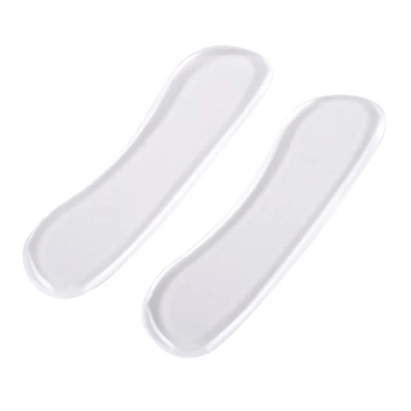 Slim Invisible Foot Care Heel Shields - Image 2