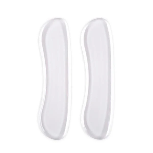 Slim Invisible Foot Care Heel Shields - Image 4