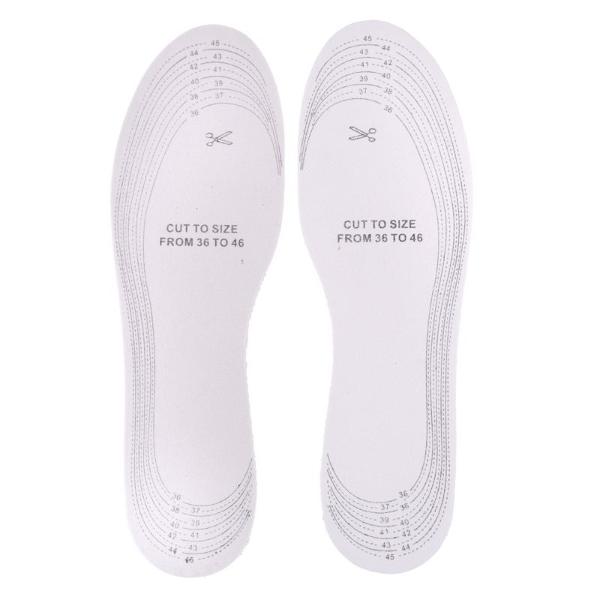 Foot Care Terry Insoles Cloth - Image 2