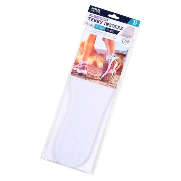 Foot Care Terry Insoles Cloth - Image 3