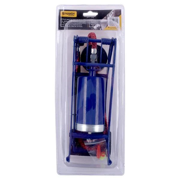 Foot Pump With Gauge - 5.5cm x 10cm - Image 3