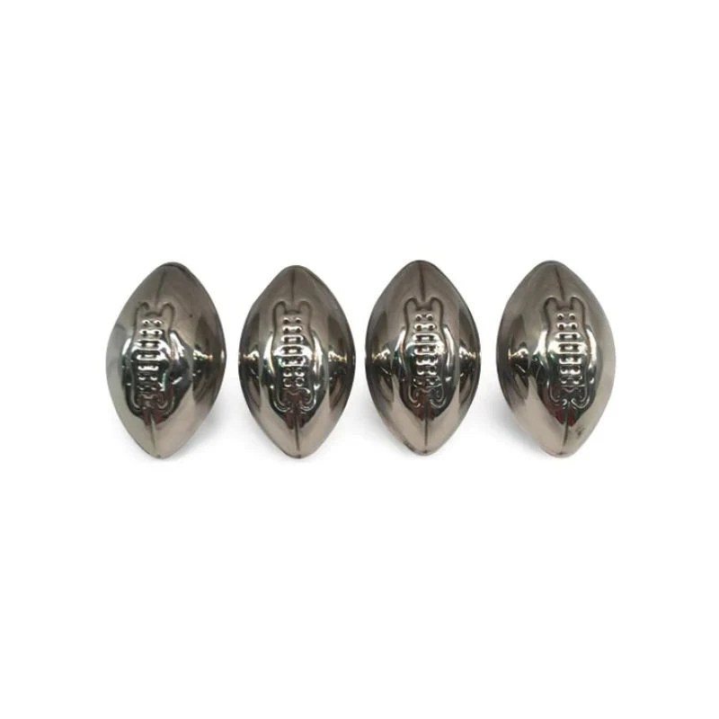 4 Pack Stainless Steel Metal Ice Cubes - 0.4cm x 0.27cm x 0.27cm - Image 5