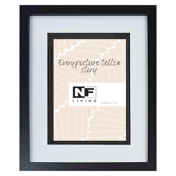 Black Frame Pop Frame - 5cm x 7cm