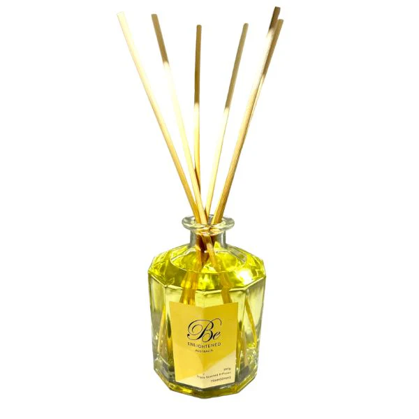 Be Enlightened Frangipani Diffuser - 250g - Image 2