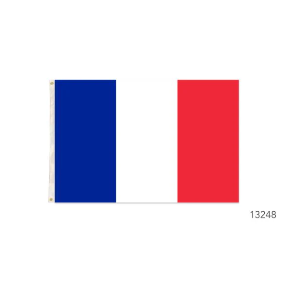 French Flag - 90cm x 150cm