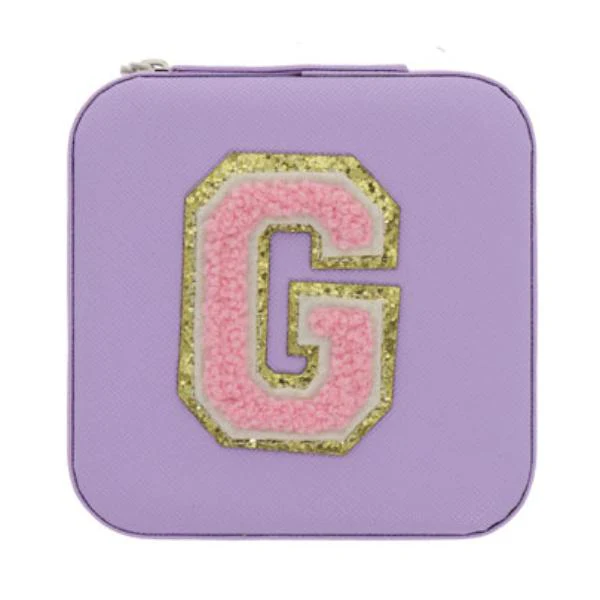 G Purple Jewel Box