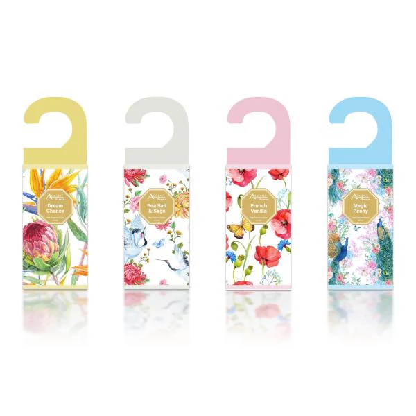 Garden Dreams Scented Hanging Sachet