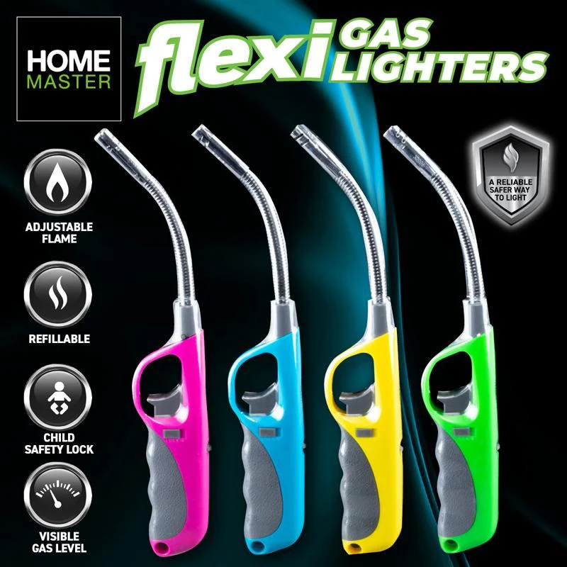 Flexi Multi Purpose Gas Lighter - 25cm - Image 4