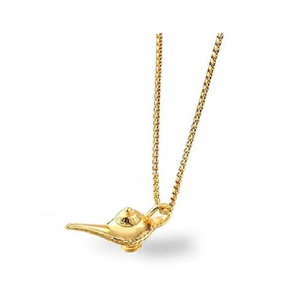 Genie Lamp Necklace - Image 2