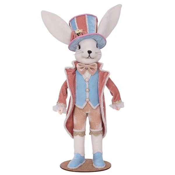 Gentleman Bunny - 30cm x 16cm x 54cm