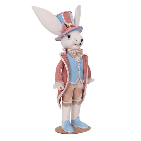Gentleman Bunny - 30cm x 16cm x 54cm - Image 2