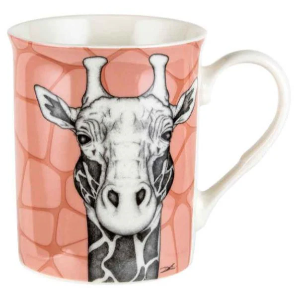 Georgi The Giraffe Mug - 360ml