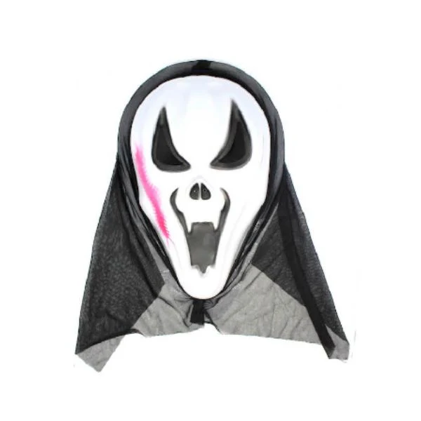 Freaky Ghost Mask