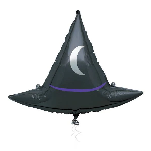 GIANT WITCH FOIL BALLOON
