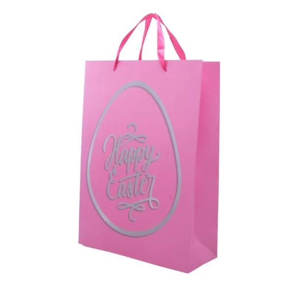 Large Easter Celebration Gift Bag - 30cm x 41cm x 12cm - Image 2