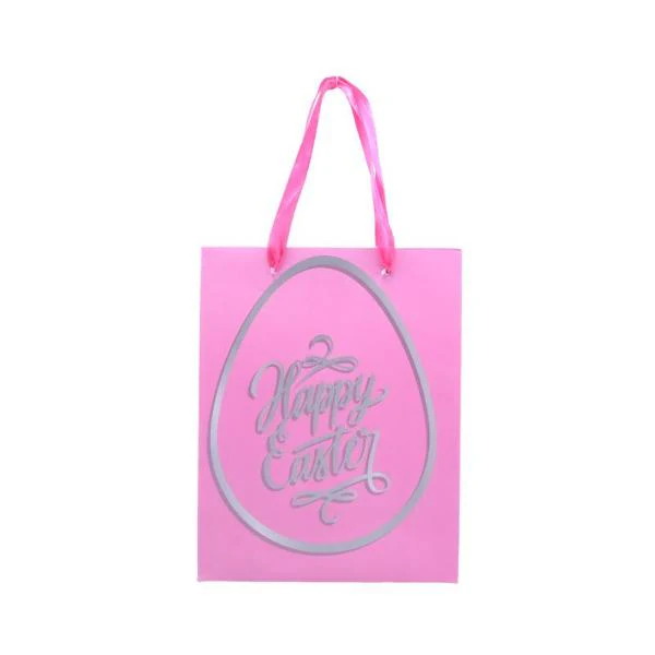 Small Easter Celebration Gift Bag - 18cm x 23cm x 8cm - Image 4