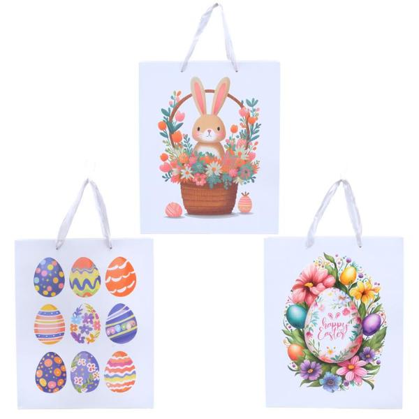 Medium Easter Delight Gift Bag - 32cm x 10.5cm x 10.5cm