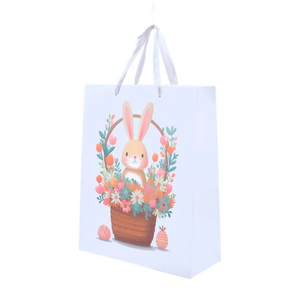 Medium Easter Delight Gift Bag - 32cm x 10.5cm x 10.5cm - Image 2