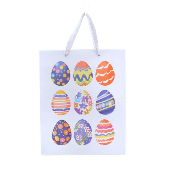 Medium Easter Delight Gift Bag - 32cm x 10.5cm x 10.5cm - Image 5