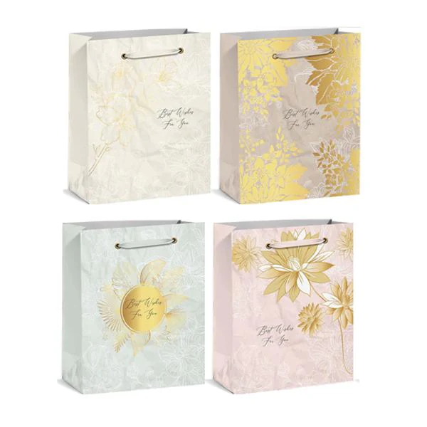 GIFT BAG For You LGE 26x32x12.5cm 4asst