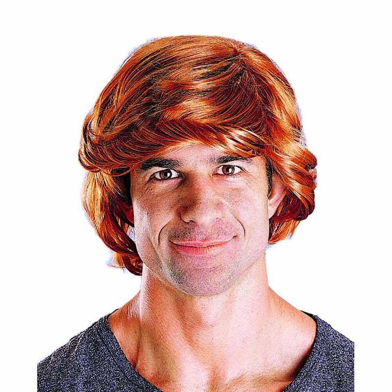Ginger Salesman Wig