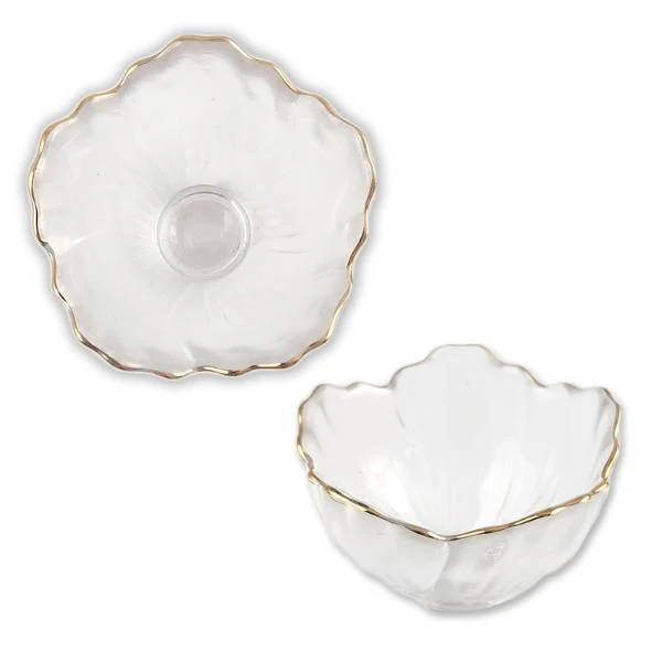 Mini Glass Bowl - 7cm x 4cm