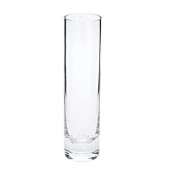 Glass Cylinder Vase - 5cm x 20cm