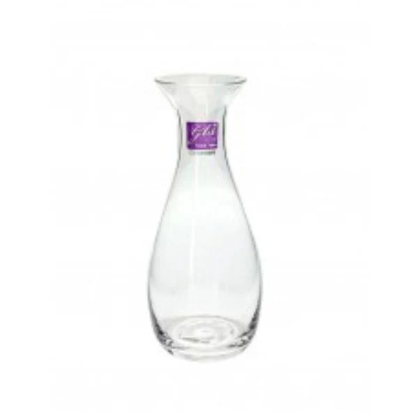 Glass Bud Vase - 7cm x 17.5cm