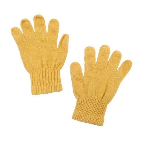 Kids Basic Knitted Gloves - Image 2