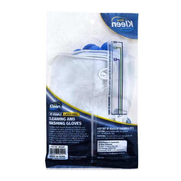 Large Reusable General Purpose Cleaning & Washing Gloves - Image 3