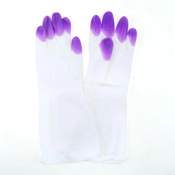 Small Reusable General Purpose Cleaning & Washing Gloves - Image 4