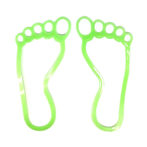 Glow In The Dark Foot