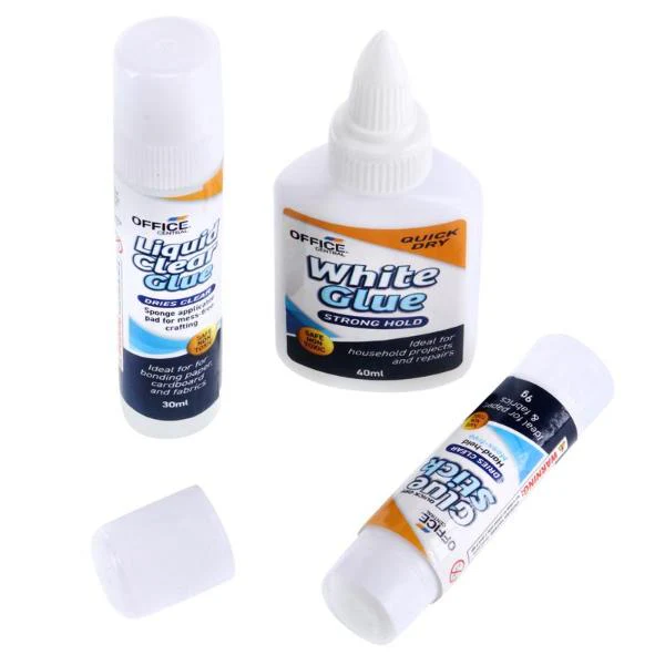 Glue Assorted 3pce - Image 2