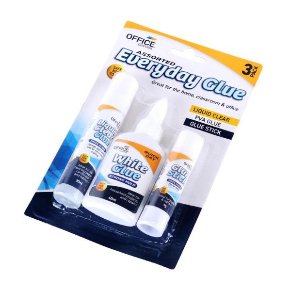 Glue Assorted 3pce - Image 3