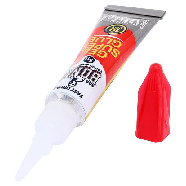 Glue Gel Super Glue - 5g - Image 2