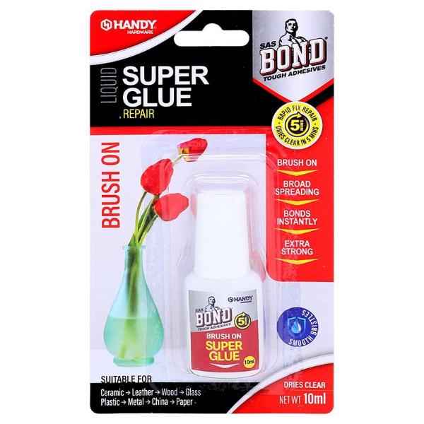 Brush On Super Glue - 10ml