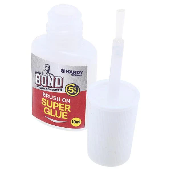 Brush On Super Glue - 10ml - Image 2