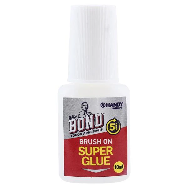 Brush On Super Glue - 10ml - Image 4