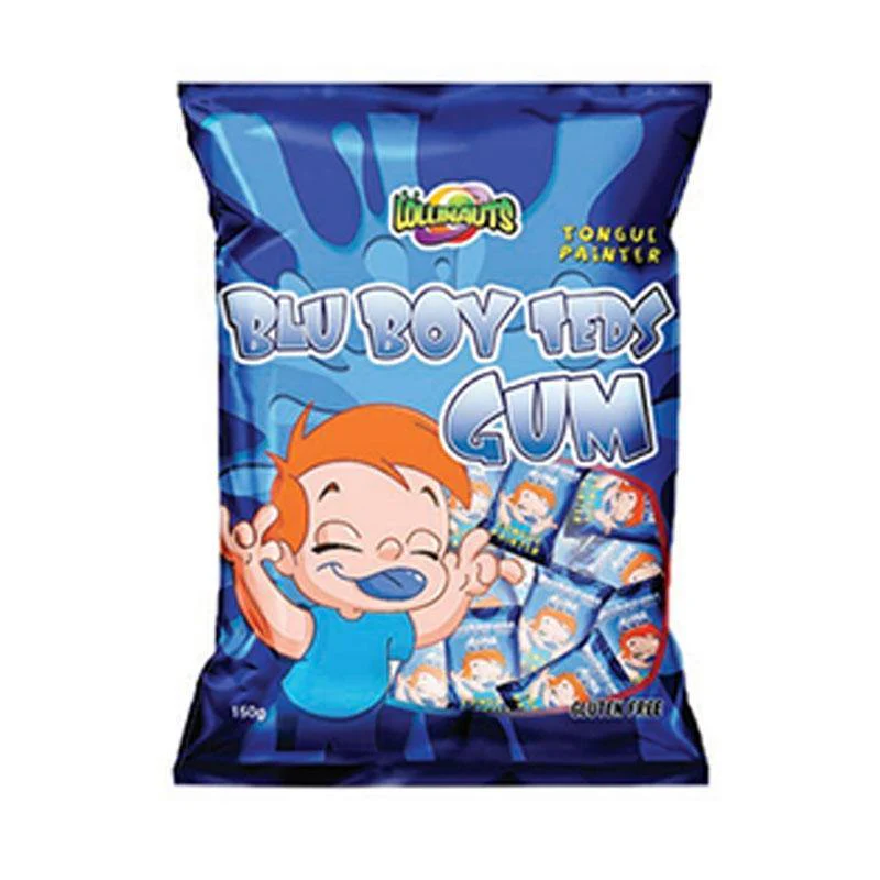 Gluten Free Blue Tongue Painter Gum - 150g