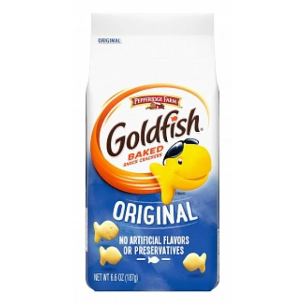 Gold Fish original 187g