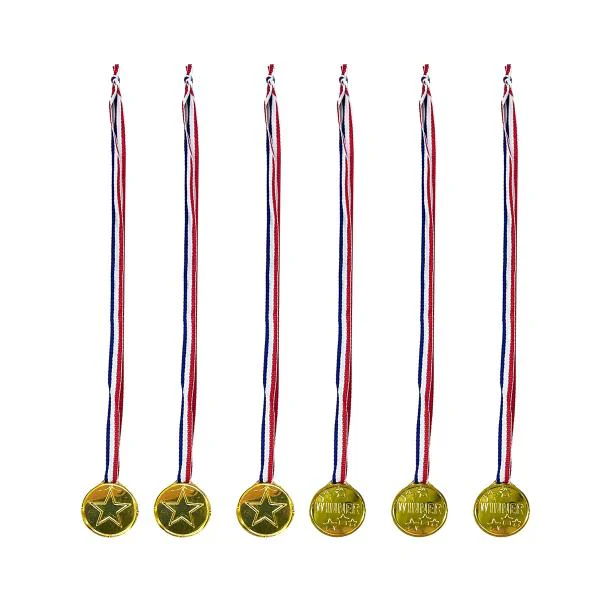Gold Medals