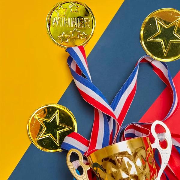 Gold Medals - Image 2