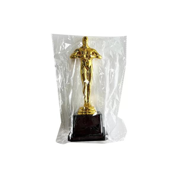 Gold Novelty Oscar Statuette - 18.5cm - Image 5
