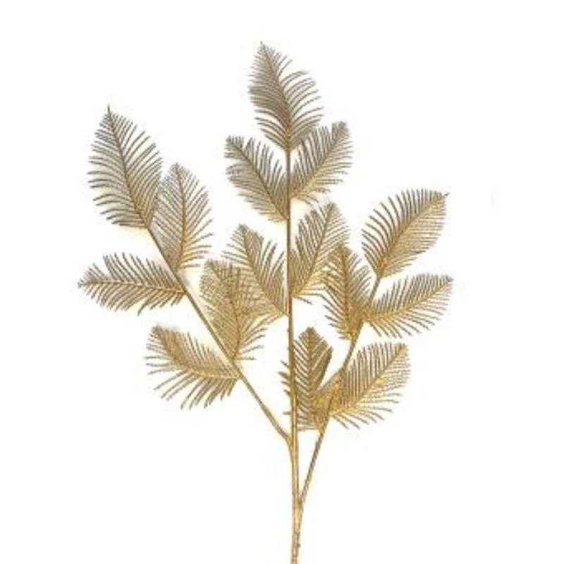 Gold Silver Wattle Stem - 60cm