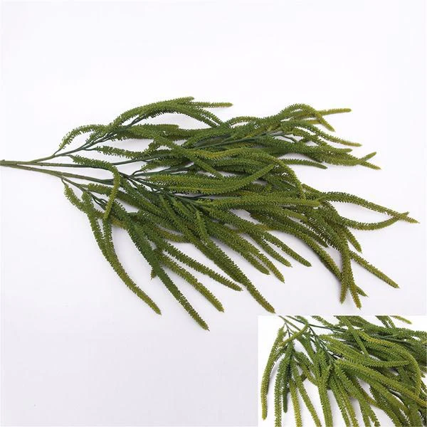 Green Amaranthus - 80cm - Image 2