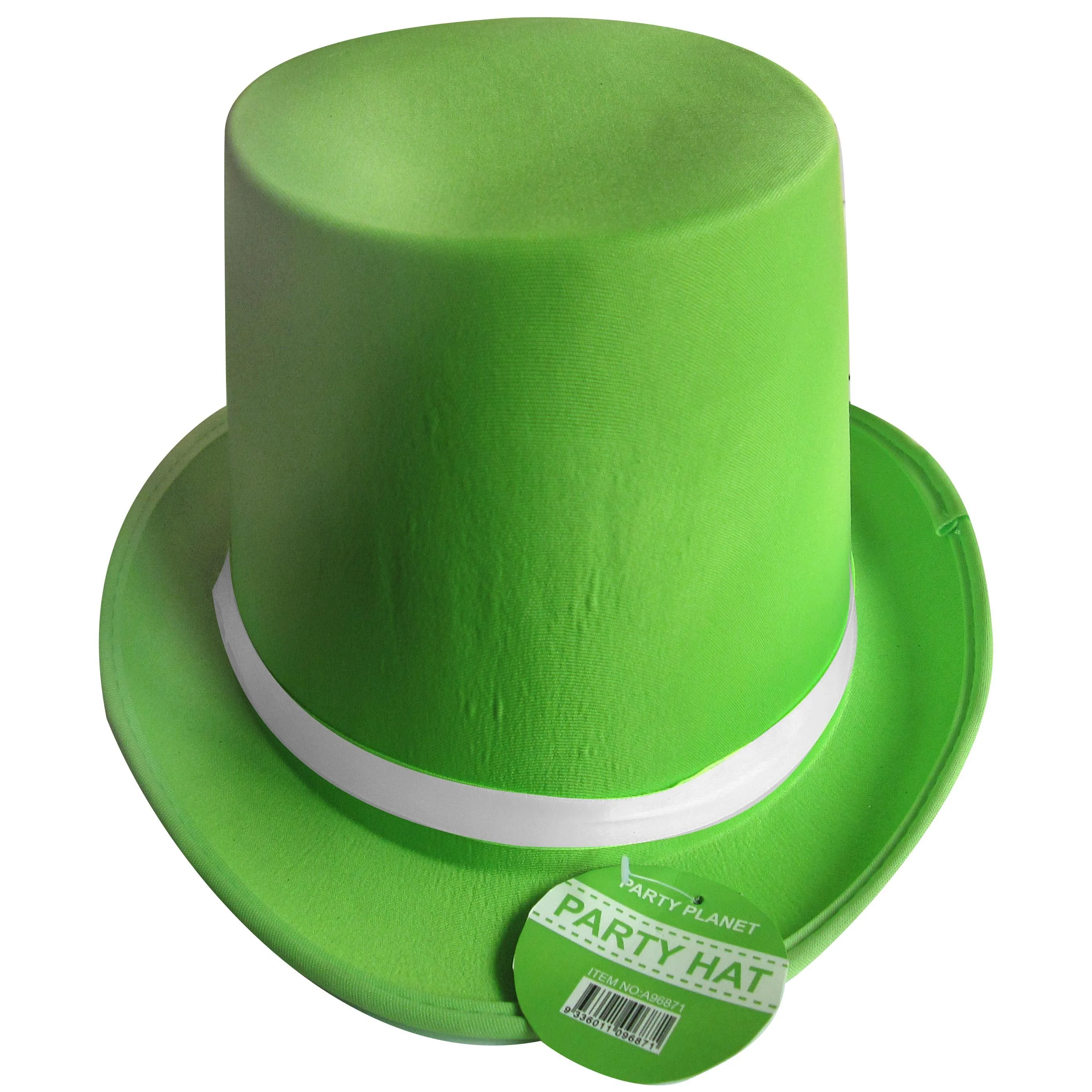 Green Top Hat